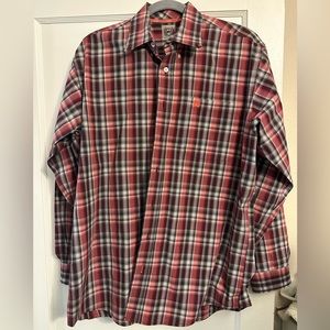 Cinch dress shirt Medium